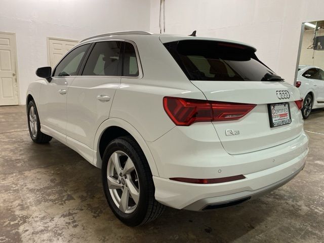 2020 Audi Q3 Premium quattro Dallas TX