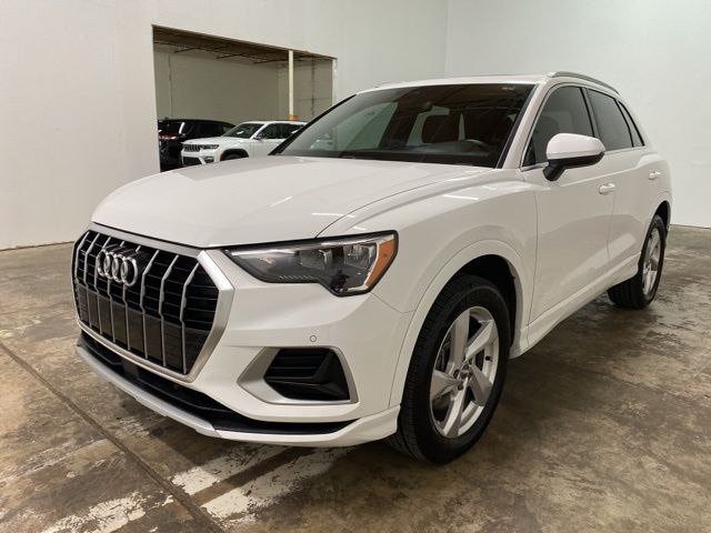 2020 Audi Q3