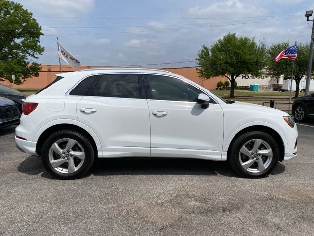 2020 Audi Q3 Premium quattro Dallas TX