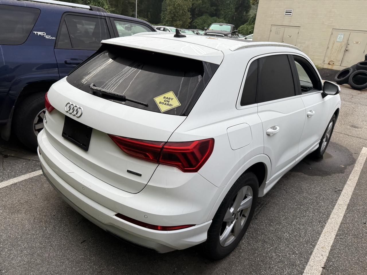2020 Audi Q3 Premium Annapolis MD