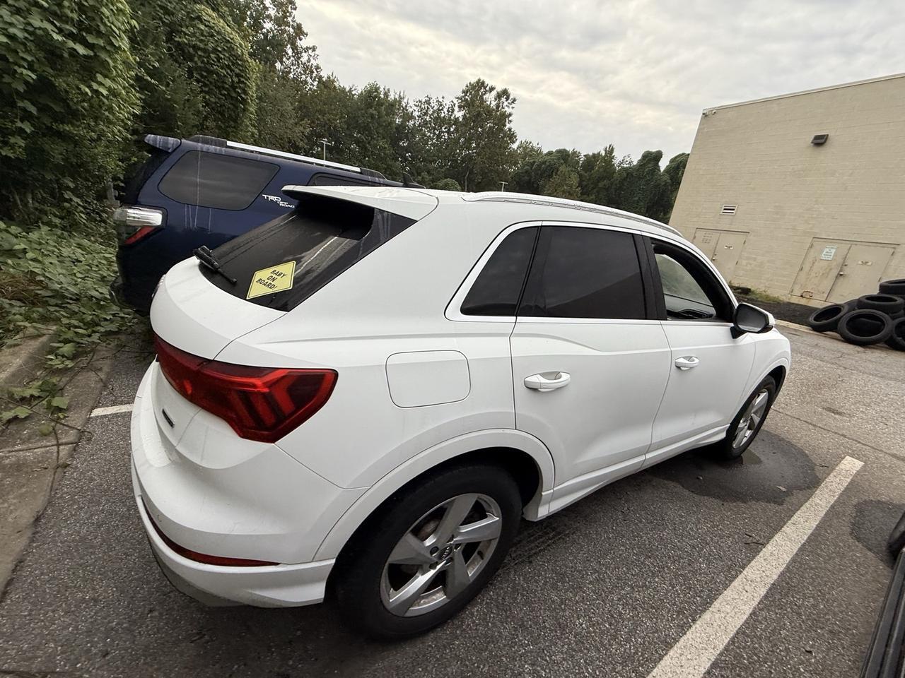 2020 Audi Q3 Premium Annapolis MD