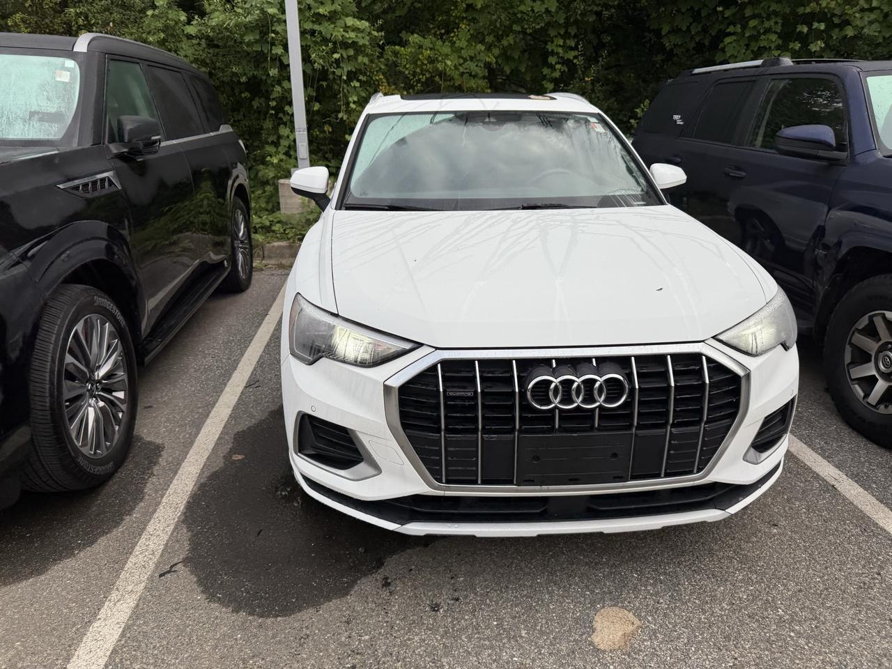 2020 Audi Q3 Premium Annapolis MD
