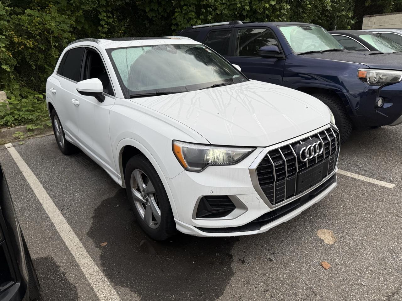 2020 Audi Q3 Premium Annapolis MD