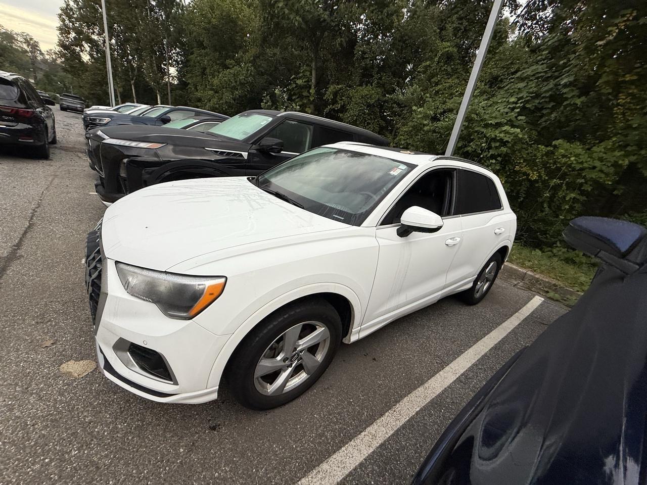 2020 Audi Q3 Premium Annapolis MD