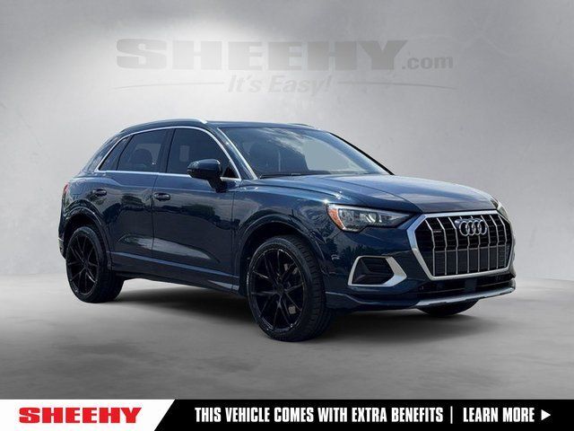 2020 Audi Q3