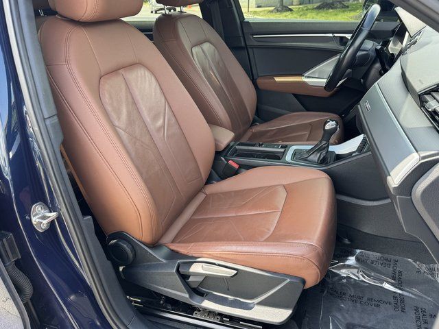 2020 Audi Q3 Premium Springfield VA