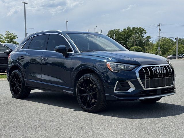 2020 Audi Q3
