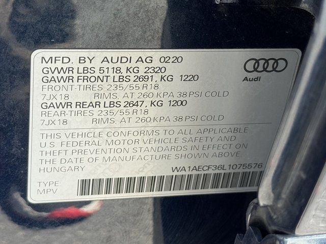 2020 Audi Q3 Premium Springfield VA