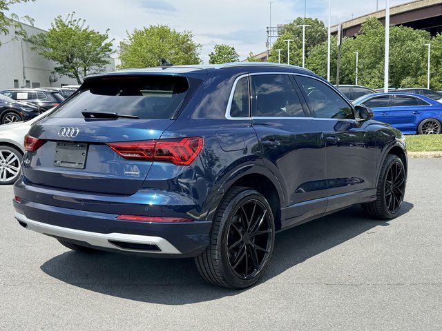 2020 Audi Q3 Premium Springfield VA