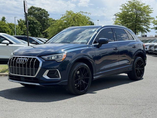 2020 Audi Q3 Premium Springfield VA