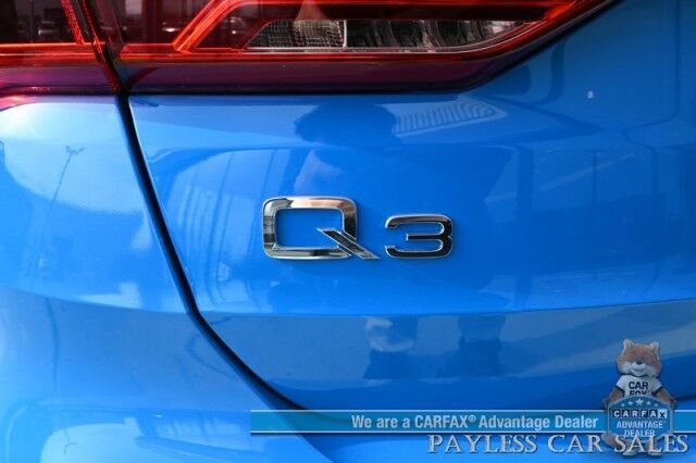 2020 Audi Q3 Prestige Anchorage AK