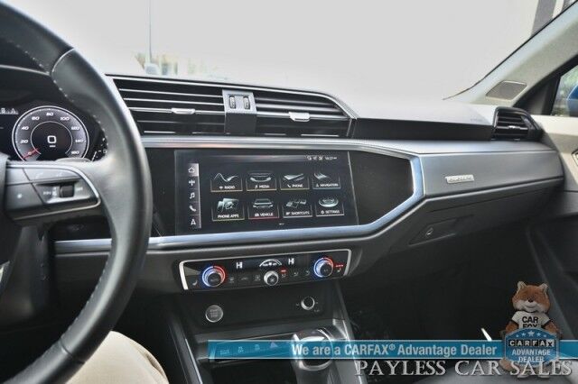 2020 Audi Q3 Prestige Anchorage AK