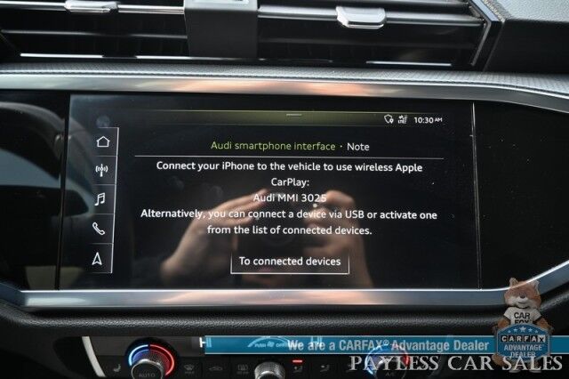 2020 Audi Q3 Prestige Anchorage AK