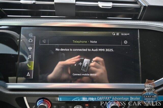 2020 Audi Q3 Prestige Anchorage AK