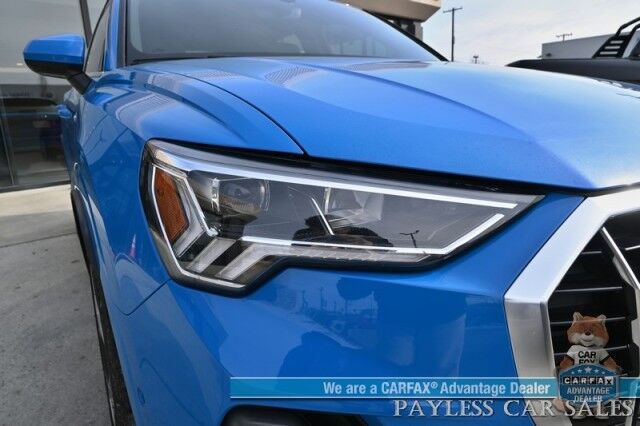 2020 Audi Q3 Prestige Anchorage AK