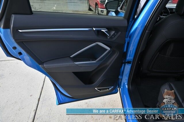 2020 Audi Q3 Prestige Anchorage AK