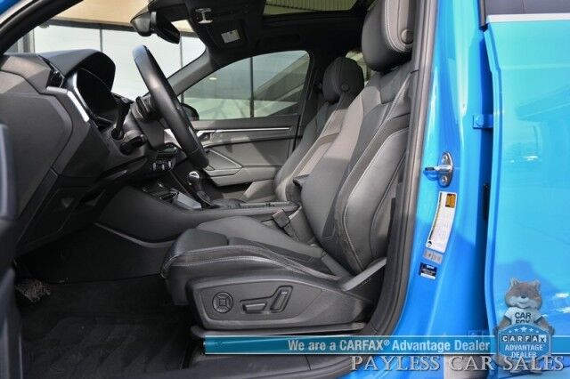 2020 Audi Q3 Prestige Anchorage AK