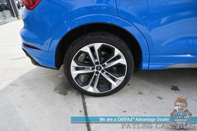 2020 Audi Q3 Prestige Anchorage AK