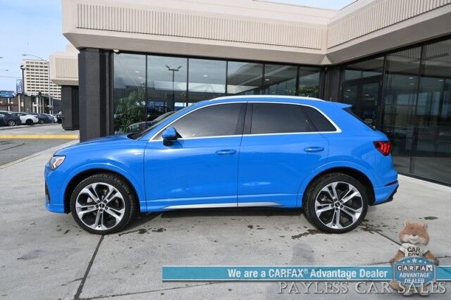 2020 Audi Q3 Prestige Anchorage AK