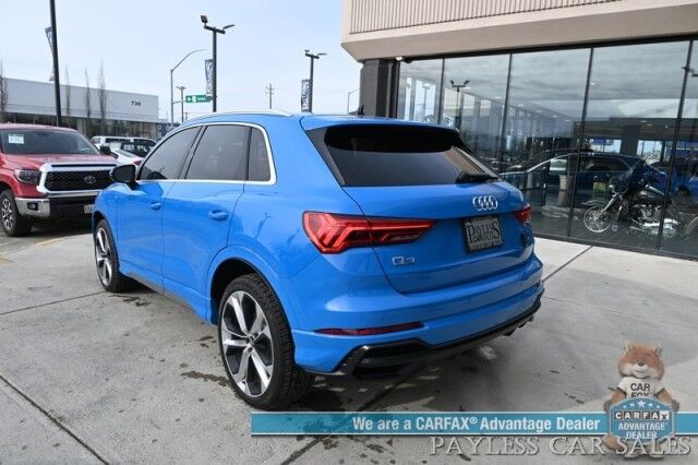 2020 Audi Q3 Prestige Anchorage AK