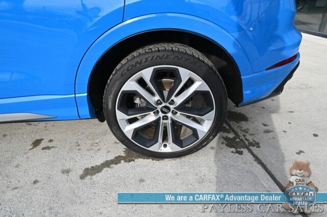 2020 Audi Q3 Prestige Anchorage AK