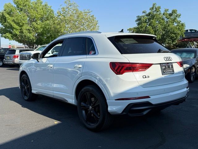 2020 Audi Q3 Prestige S line Albuquerque NM