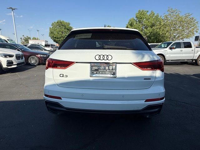 2020 Audi Q3 Prestige S line Albuquerque NM