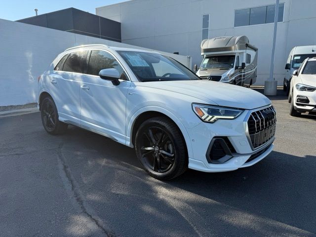 2020 Audi Q3 Prestige S line Albuquerque NM