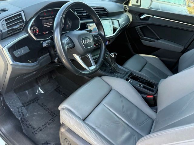 2020 Audi Q3 Prestige S line Albuquerque NM
