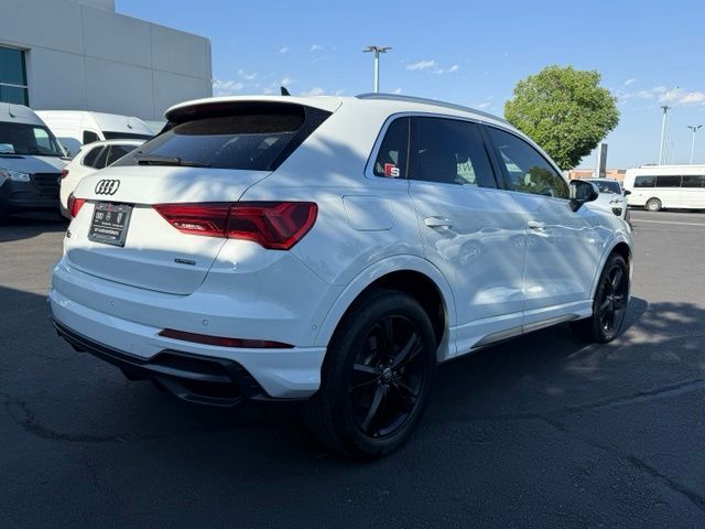 2020 Audi Q3 Prestige S line Albuquerque NM