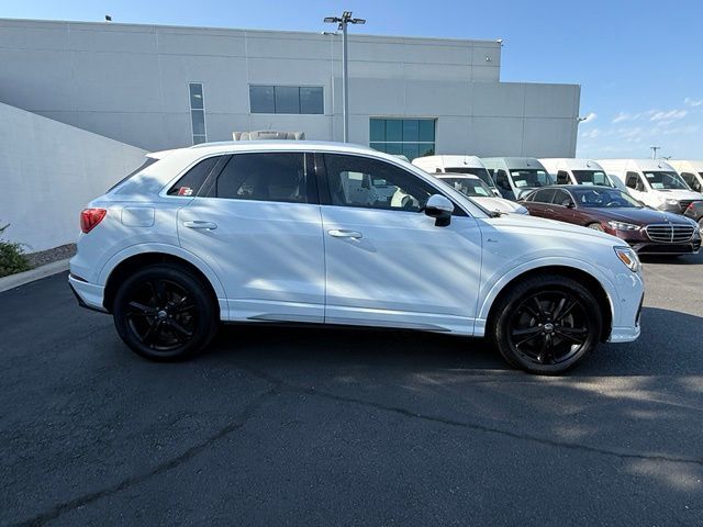2020 Audi Q3 Prestige S line Albuquerque NM