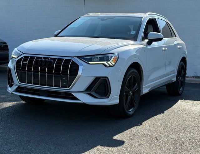 2020 Audi Q3