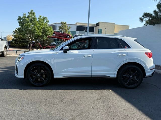 2020 Audi Q3 Prestige S line Albuquerque NM