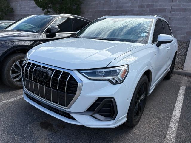 2020 Audi Q3
