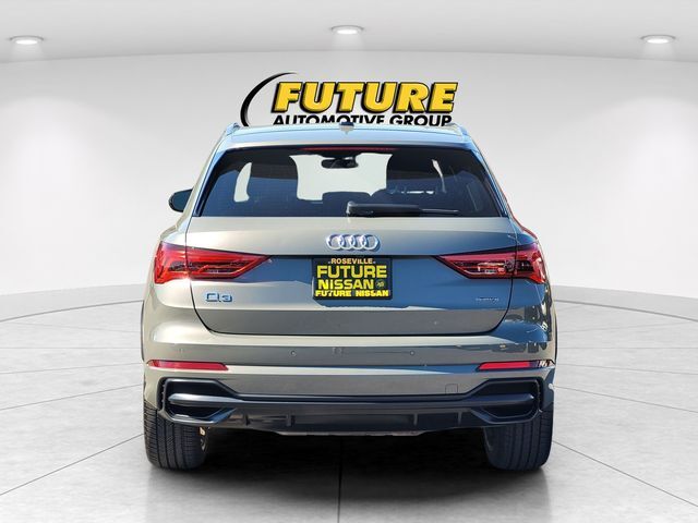 2020 Audi Q3 Prestige S line Roseville CA