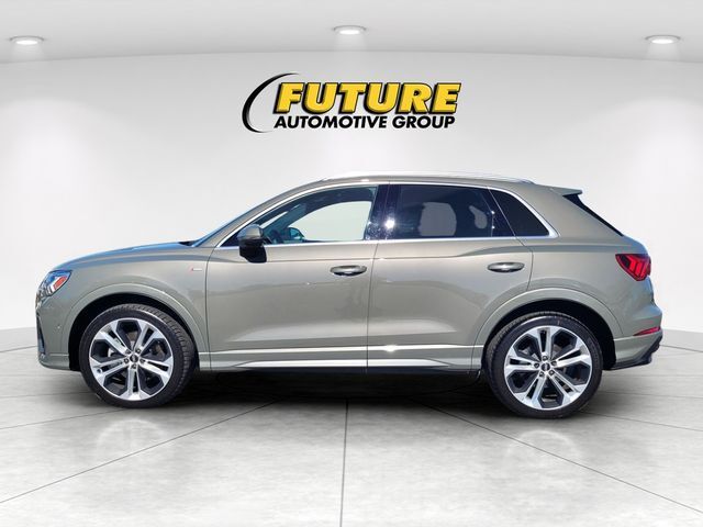 2020 Audi Q3 Prestige S line Roseville CA