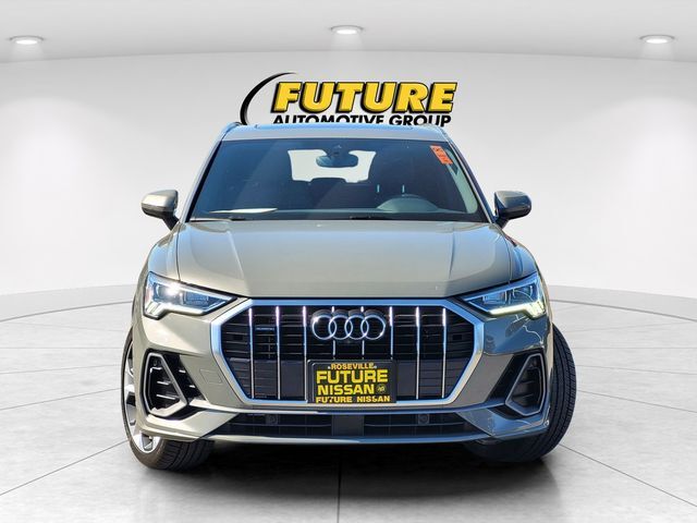 2020 Audi Q3 Prestige S line