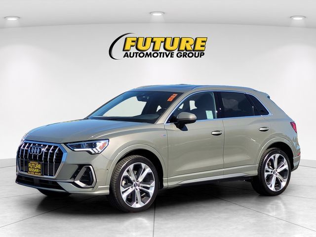 2020 Audi Q3 Prestige S line Roseville CA