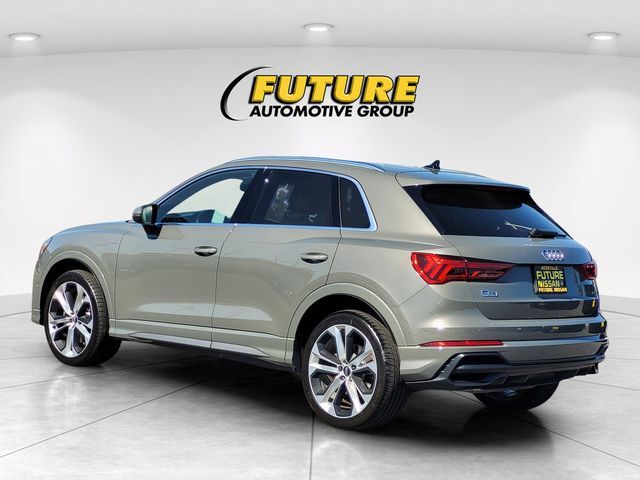 2020 Audi Q3 Prestige S line Roseville CA
