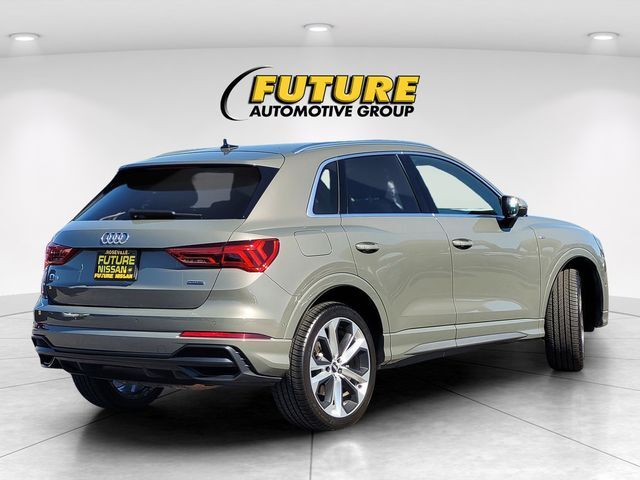 2020 Audi Q3 Prestige S line Roseville CA