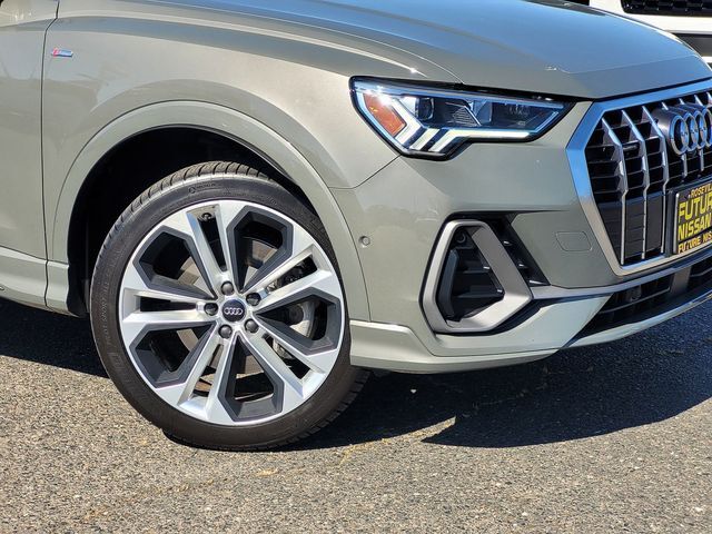 2020 Audi Q3 Prestige S line Roseville CA