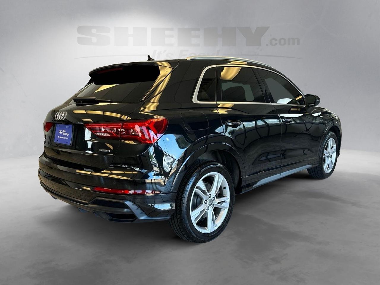 2020 Audi Q3 Prestige S line Richmond VA