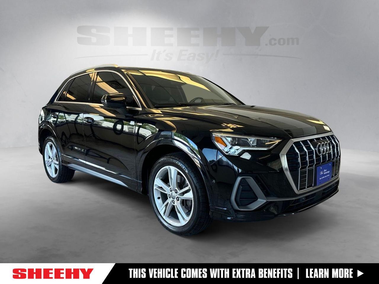 2020 Audi Q3