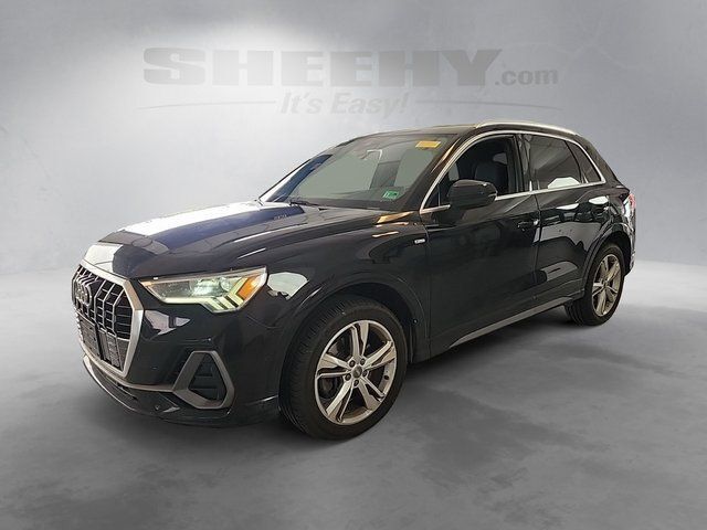 2020 Audi Q3 Prestige S line Richmond VA