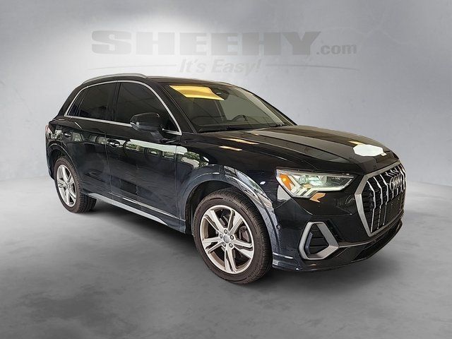 2020 Audi Q3 Prestige S line Richmond VA