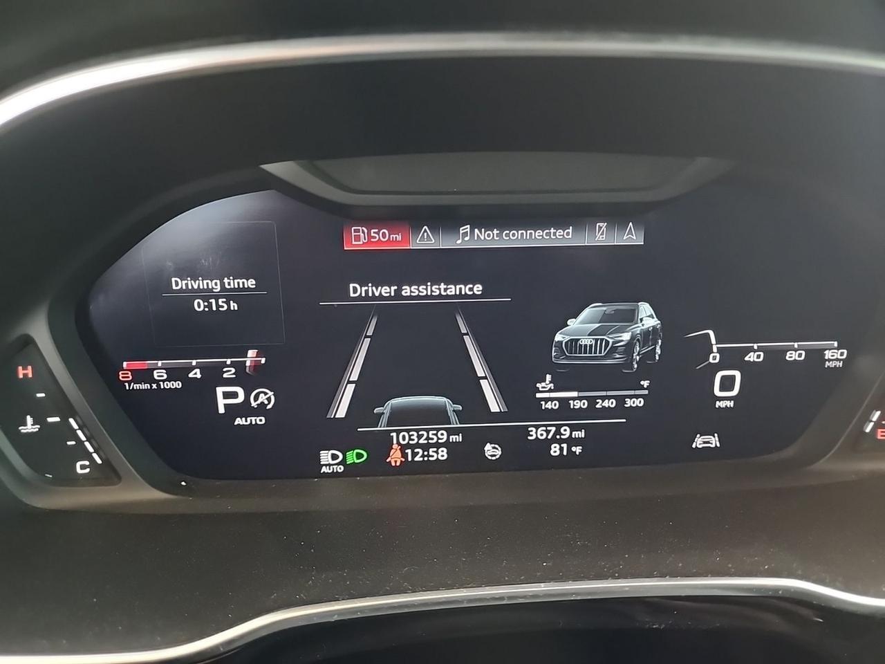 2020 Audi Q3 Prestige S line Richmond VA
