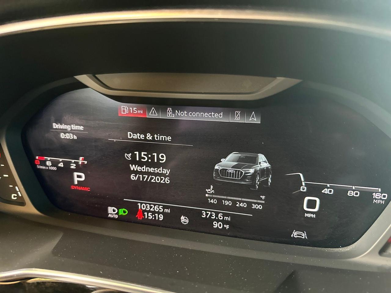 2020 Audi Q3 Prestige S line Springfield VA