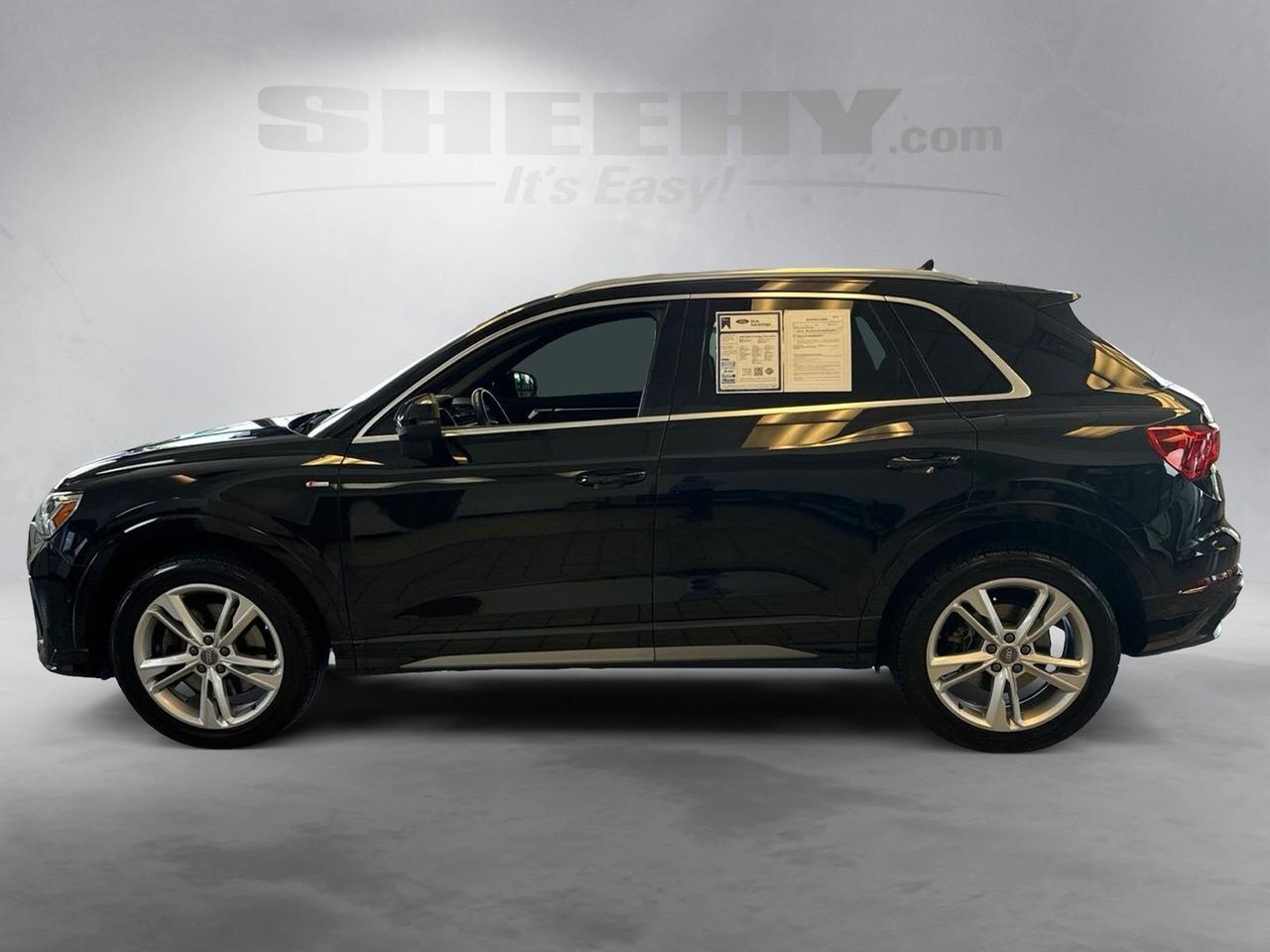2020 Audi Q3 Prestige S line Springfield VA