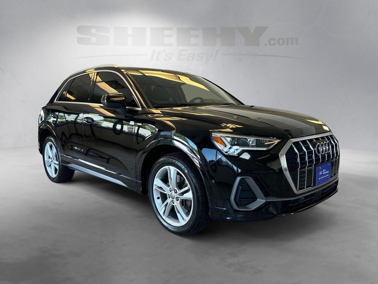 2020 Audi Q3 Prestige S line Springfield VA