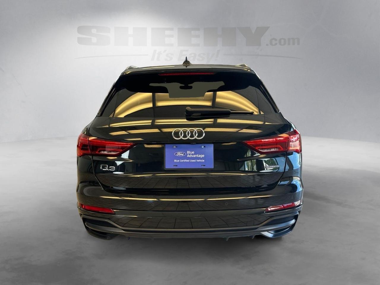 2020 Audi Q3 Prestige S line Springfield VA